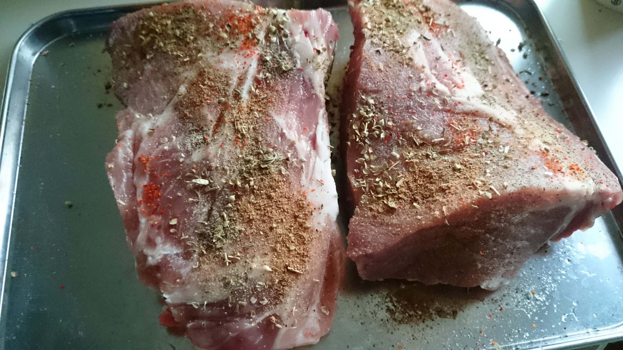 いつかの肉祭り♪